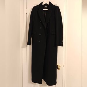 Zara Wool Coat